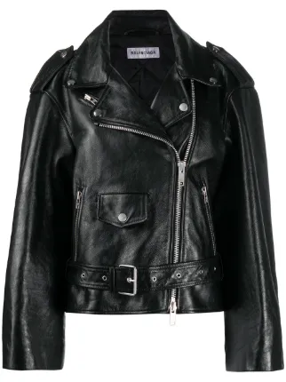 Balenciaga Steroid biker jacket 