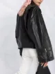 Balenciaga Steroid biker jacket