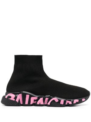 balenciaga speed sock womens