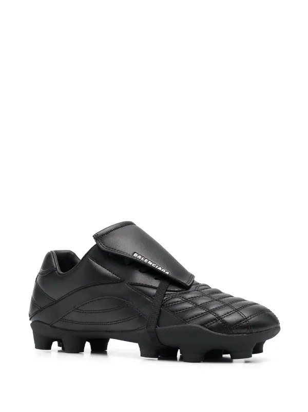 Balenciaga Soccer low-top Sneakers | Black | FARFETCH