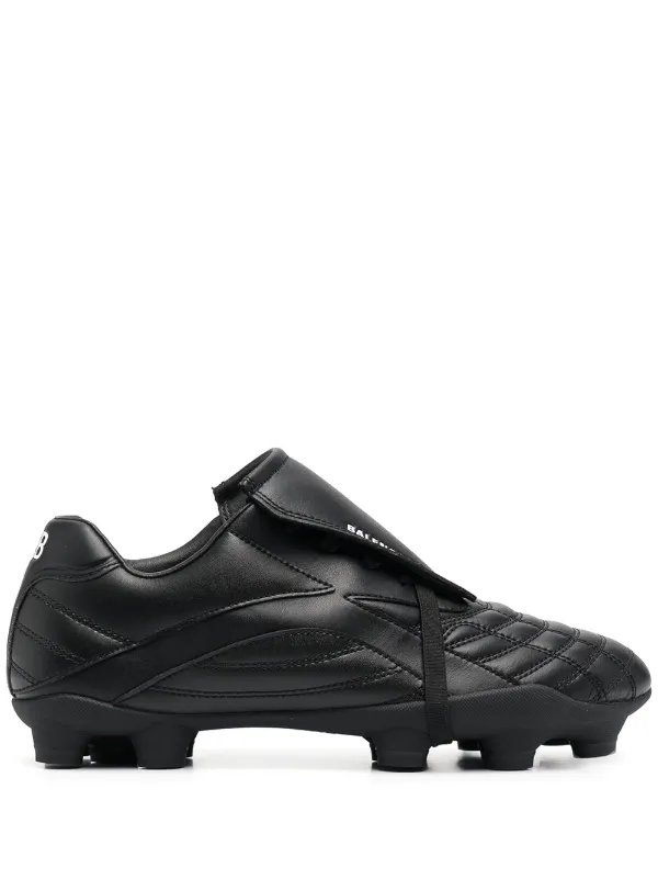Balenciaga Soccer low-top Sneakers | Black | FARFETCH