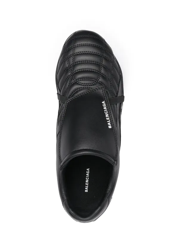 Balenciaga Soccer Sneaker 'Triple White' | TheFootballBoutique