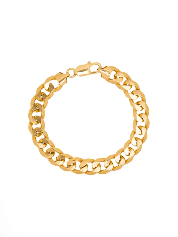 anchor chain bracelet