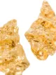 Hermina Athens Melies Nebula asymmetric earrings