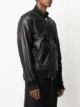 Thom Krom zipped padded jacket