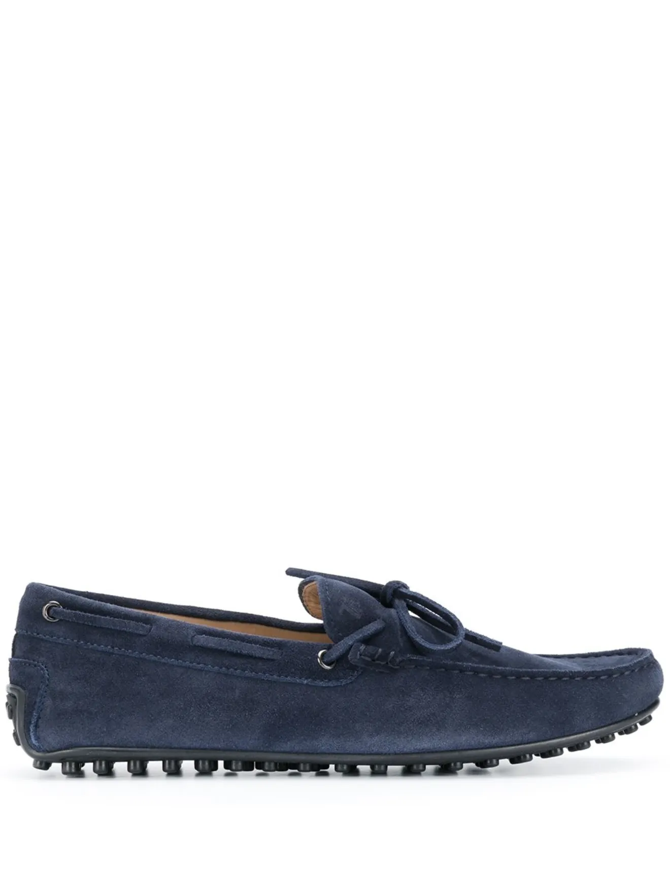 Tod's Mocassini City Gommino blu | MODES