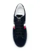 Moncler Sneakers mit Streifen