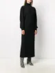 Lemaire Foulard jersey dress