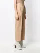 Jil Sander بنطال قصير هاي ويست