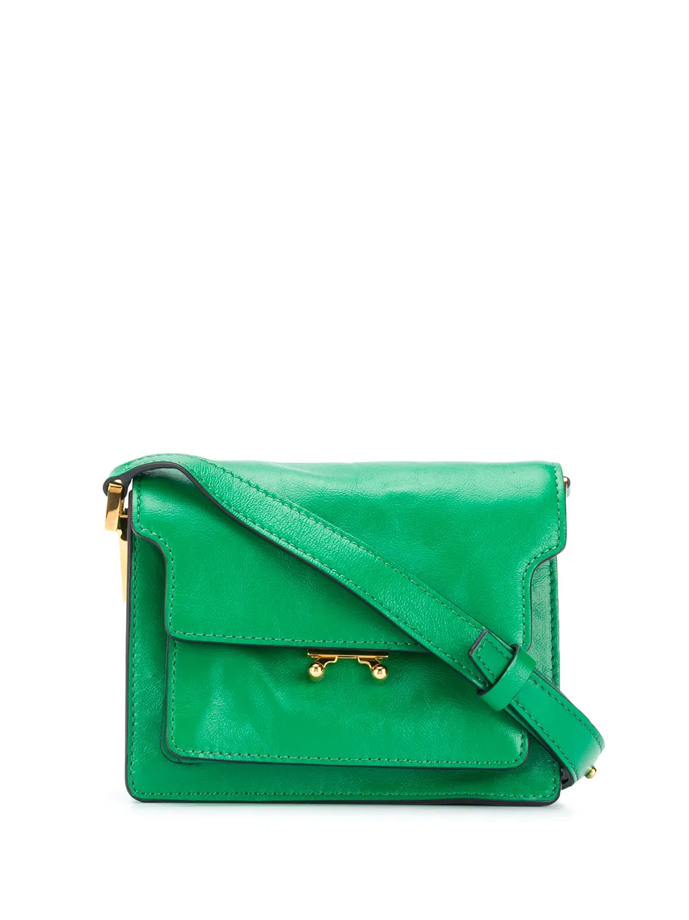 mini sac à bandoulière Trunk