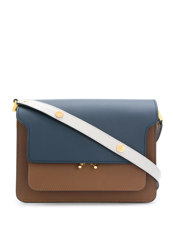 trunk crossbody bag