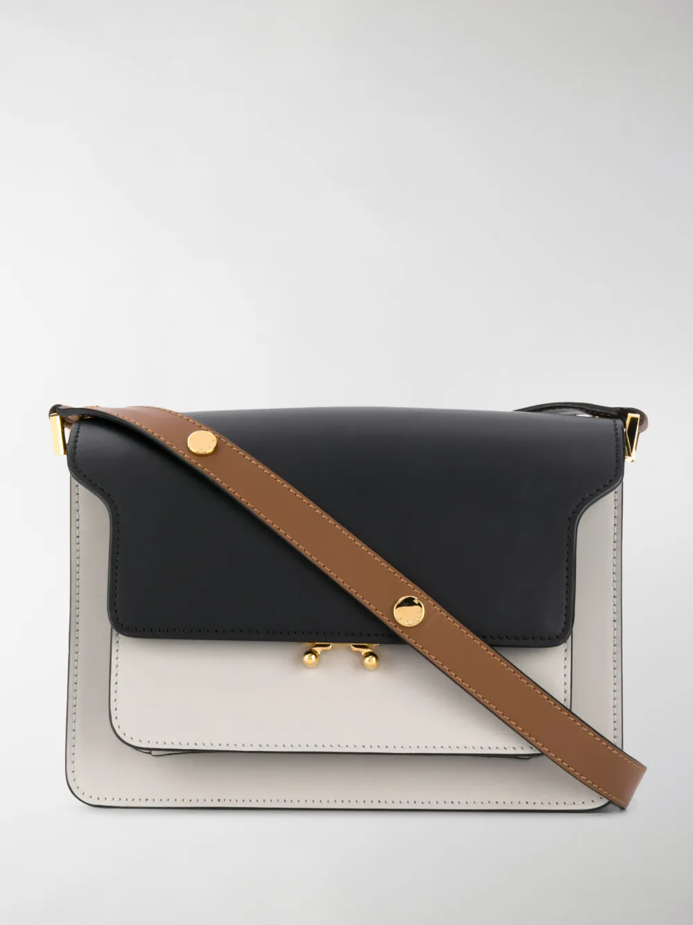 trunk crossbody bag