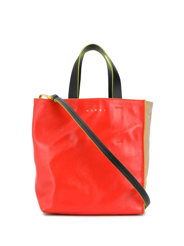 marni museo tote