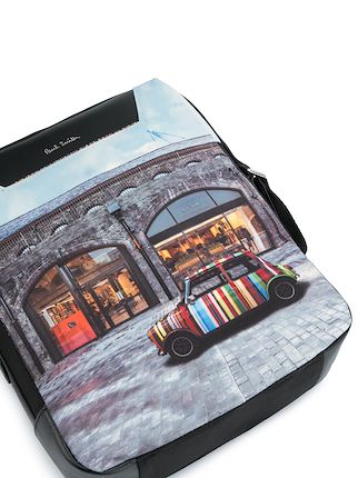 Mini Kings Cross messenger bag展示图