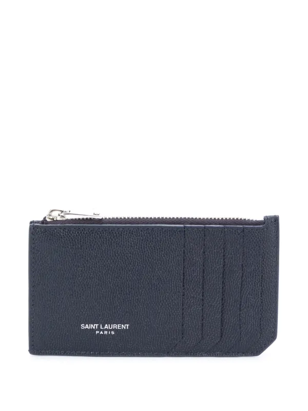 saint laurent coin purse