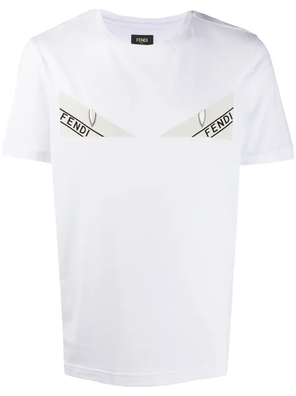 fendi t shirt farfetch