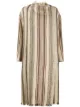 الصورة 1 من Isabel Marant Étoile معطف واسع بخطوط