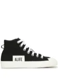 adidas Nizza high-top sneakers - Black