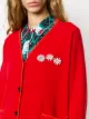 Image 2 of Marni daisy broach with gem detailing