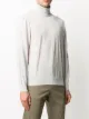 Z Zegna roll neck jumper