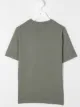 Image 2 of Stone Island Junior logo patch T-shirt