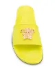 Versace Medusa plaque slides