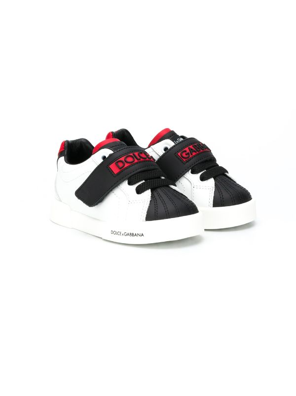 dolce and gabbana kids trainers