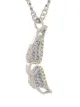 Zadig&Voltaire Mila pendant necklace