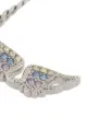 Zadig&Voltaire Mila rhinestone-embellished bracelet
