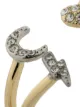 Zadig&Voltaire Mix And Match embellished ring