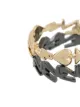 Zadig&Voltaire ZV cut-out stacking rings