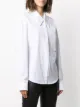Zadig&Voltaire قميص بأزرار وطبعة I Love You