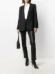 الصورة 2 من Zadig&Voltaire قميص بأزرار وطبعة I Love You