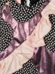 WAUW CAPOW by BANGBANG Picasso ruffle-trimmed T-shirt dress