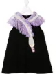 Image 1 of WAUW CAPOW by BANGBANG Victoria swan embellished dress