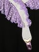 WAUW CAPOW by BANGBANG Victoria swan embellished dress