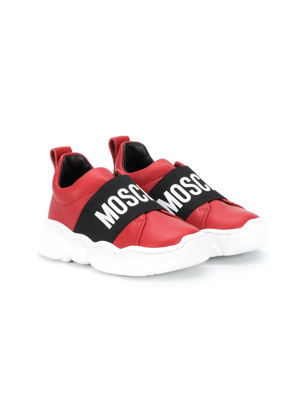 moschino sneakers