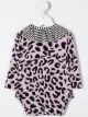 Image 2 of WAUW CAPOW by BANGBANG Anna leopard print bodysuit