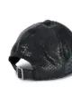 Ermanno Scervino snakeskin effect cap