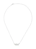 True Rocks WTF pendant necklace - Silver