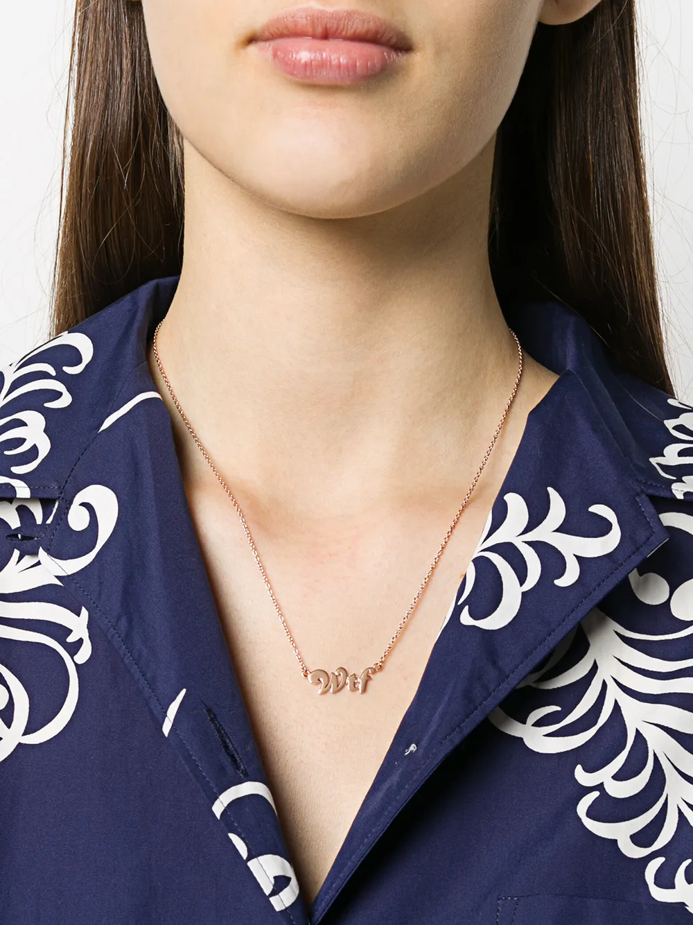 True Rocks WTF necklace | Image 2