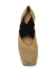 Uma Wang square-toe ballerina flats