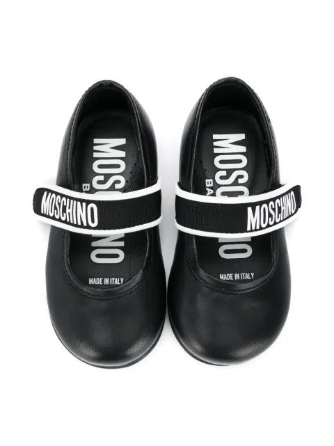 moschino ballerinas