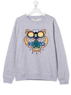 kenzo top junior