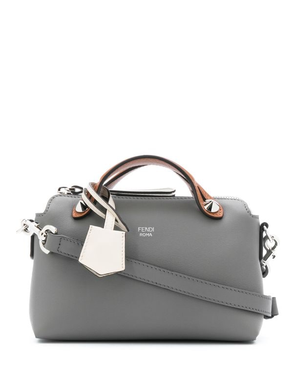 grey fendi bag