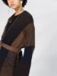 P.A.R.O.S.H. كارديغان متباين الألوان