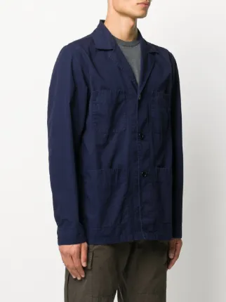 cotton shirt jacket展示图