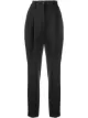 Image 1 of Alberta Ferretti high-waisted tailored trousers