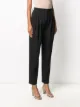 Alberta Ferretti high-waisted tailored trousers