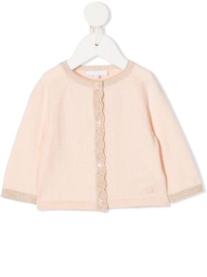 Baby Cardigans Chloe Kids Moda Infantil 21 Farfetch